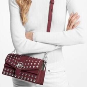 Michael Kors Studded Crossbody